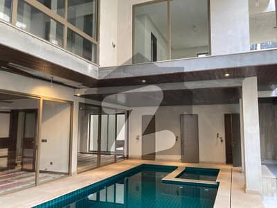 BRAND NEW LUXURIOUS HOUSE FOR RENT IN F-8