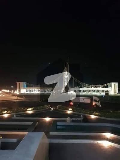 Prime Investment Opportunity: 300 Sq. Yards Plot Available in DHA City Karachi, Sector 4-B at an Attractive Price