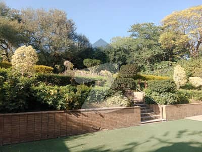 F-6/2 2300 Square Yards Brand New House Available For Sale In Coming Rent 15000 USA Dollar Per Month Back Open With Extra Land