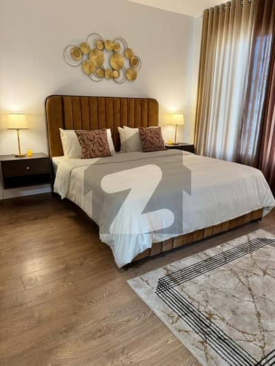 Square, DHA Phase 5   1 Bed Apartment For Rent  Fully Furnished at Reasonabl Price