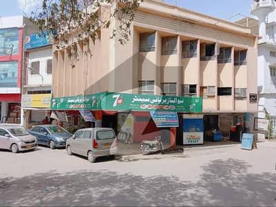 High-Visibility Commercial Space on Main Shahrah-e-Faisal Limited Opportunity!