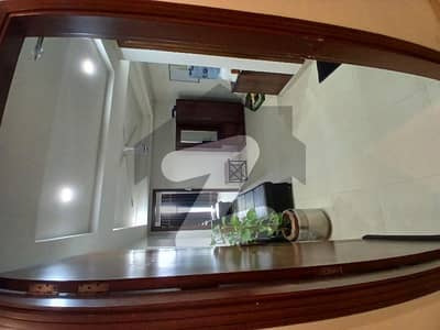 فیصل ٹاؤن - ایف ۔ 18 اسلام آباد میں 1 کمرے کا 3 مرلہ فلیٹ 25.0 ہزار میں کرایہ پر دستیاب ہے۔