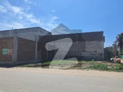 5.6 Marla Commercial Plot Is Available For Sale