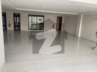 8 Marla Commercial Plaza For Rent in DHA Phase 8 Commercial Broadway