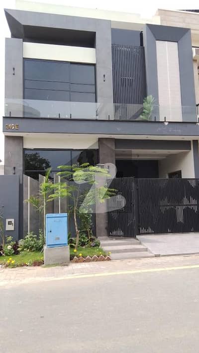 5 Marla Park-Facing House for Rent