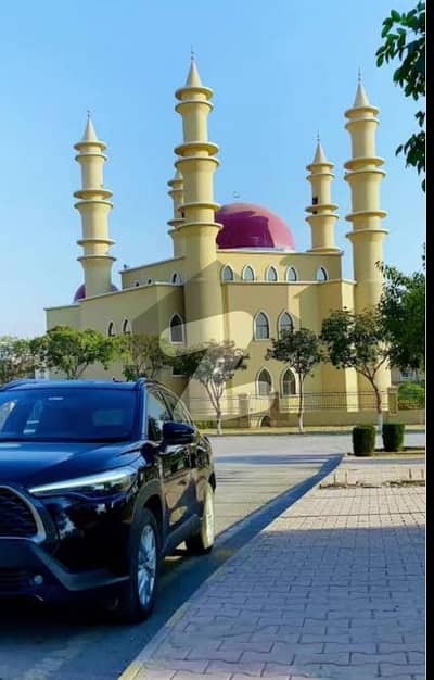 گلبرگ گرینز گلبرگ,اسلام آباد میں 5 مرلہ پلاٹ فائل 17.0 لاکھ میں برائے فروخت۔