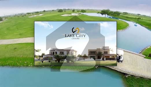 Corner One Kanal plot For Sale M4