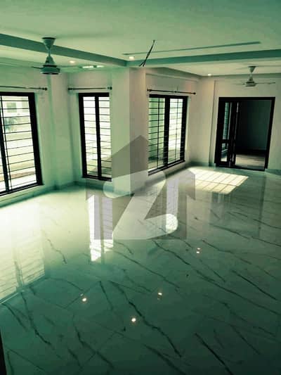 Brand New Apartment 4 Bed 7th floor Open View Neat And Cline Well Maintaine Near Market And Park Avlialab for Rent in Askari 10 Sector S