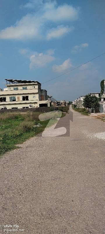 جی ۔ 14/3 جی ۔ 14,اسلام آباد میں 8 مرلہ رہائشی پلاٹ 3.15 کروڑ میں برائے فروخت۔