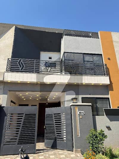 4.67 Marla Brand New house available for sale in buch vilas Multan