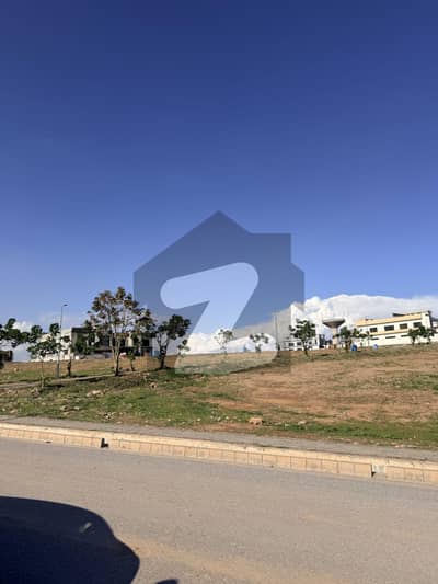 1 Kanal Semi Developed Plot In Sector D Dha4