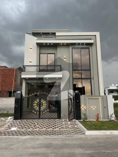 5 Marla Quality House For Sale In Citi Housing