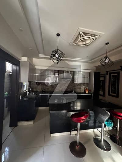 باتھ آئی لینڈ کراچی میں 4 کمروں کا 10 مرلہ فلیٹ 8.9 کروڑ میں برائے فروخت۔