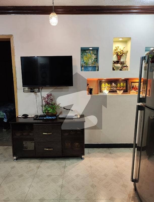G-11/4 Fully Furnished 3rd Floor Flat For Rent G-11/4 Fully Furnished 3rd Floor Flat For Rent