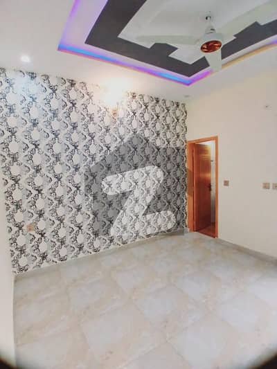 5 MARLA House For Rent