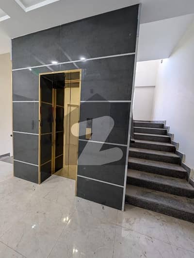 One Bed Brand New Apartment For Slae in MGC 5 Bahria Town Phase 7 Main Expressway