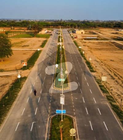 Get Your Dream Plot File In Al-Ghani Garden Phase 7 Lahore