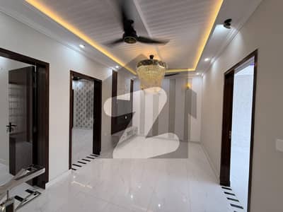 10 Marla Brand New Upper Portion Available for Rent in Canal Valley near Bahria Town Lahore