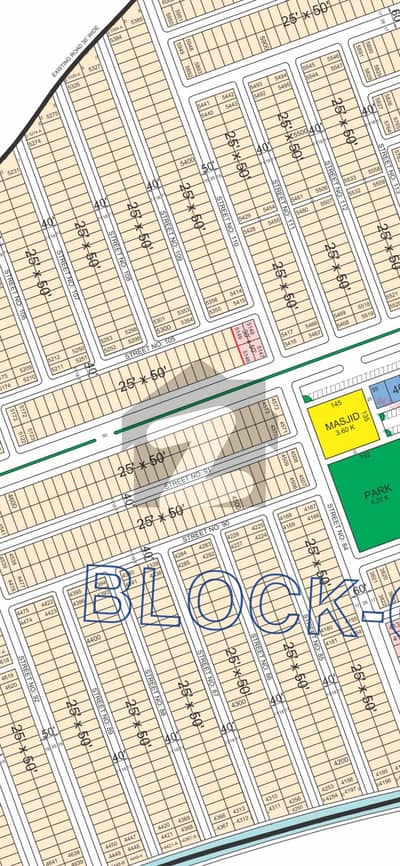 فیصل ہلز - بلاک سی فیصل ہلز,اسلام آباد میں 5 مرلہ رہائشی پلاٹ 48.0 لاکھ میں برائے فروخت۔