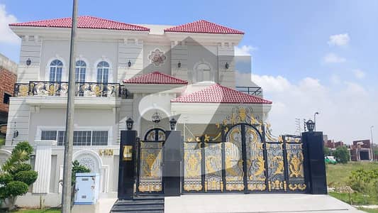 1 Kanal Brand New Spanish Upper Portion for Rent in DHA Phase 7 | Separate Entrance