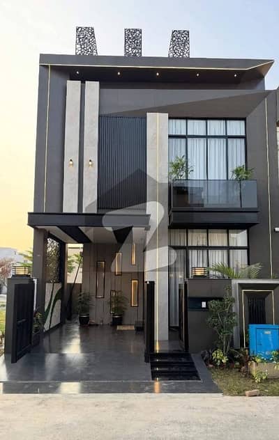 5 Marla Us House For Rent In DHA 9 Town Lahore