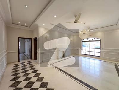 Beautiful House Is Available For Rent In F-7