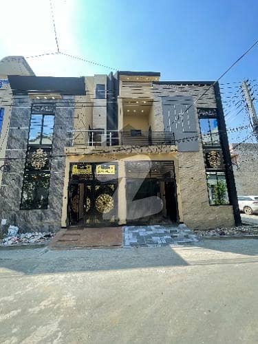 الاحمد گارڈن ہاوسنگ سکیم جی ٹی روڈ,لاہور میں 3 کمروں کا 3 مرلہ مکان 1.3 کروڑ میں برائے فروخت۔