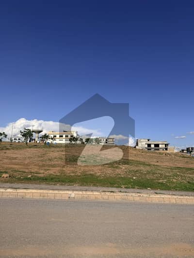 10 Marla Plot on Prime Location of Sector C Dha4