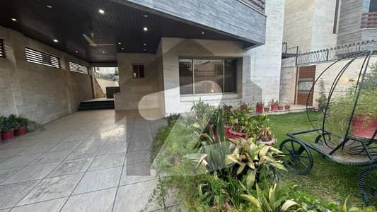 Brand New Executive House Is For RENT In F-7