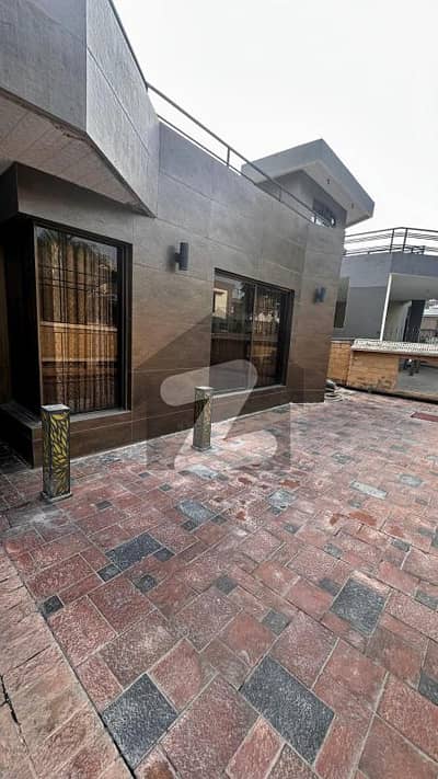 Fully Furnished One Kanal Bungalow For Sale W-Block DHA Phase 3 Lahore.