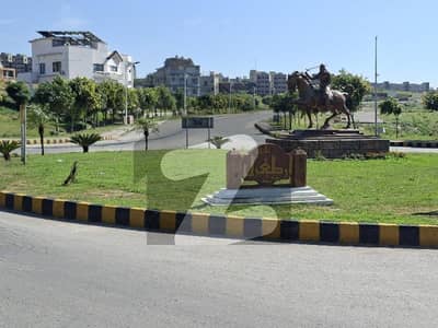 بحریہ ٹاؤن راولپنڈی راولپنڈی میں 5 مرلہ رہائشی پلاٹ 48.0 لاکھ میں برائے فروخت۔