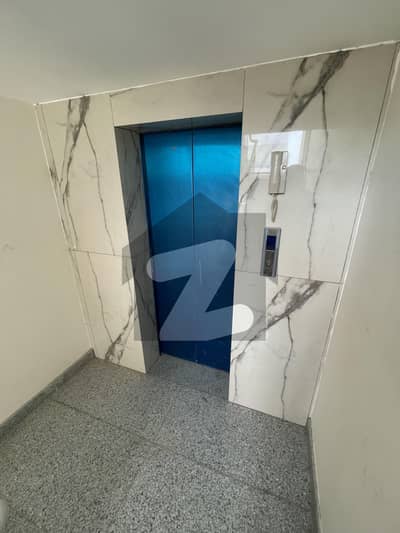 Flat for rent   D. H. A phase 8