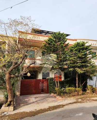 8 Marla House For Sale G13 Islamabad