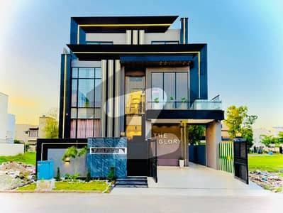 Ultra Modern 10 Marla Double height House For Sale