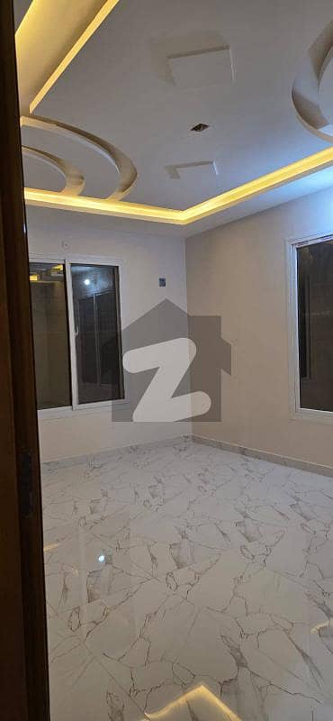 Corner Double Story 225 Sqyd House For Sale In Block 14 One Unit 3 Bed DD Leased Prime Location