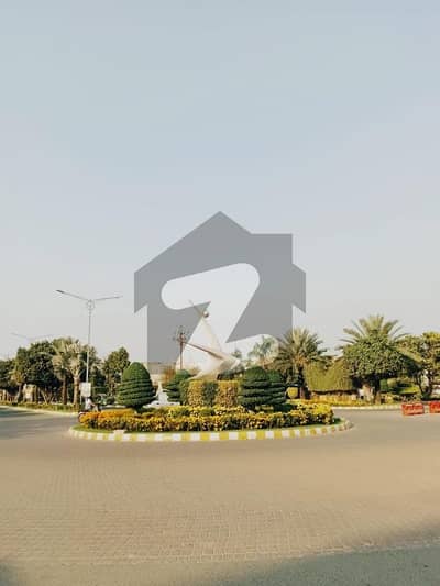 16 Marla Plot Corner For Sale In Dream Gardens Lahore Phase 2
