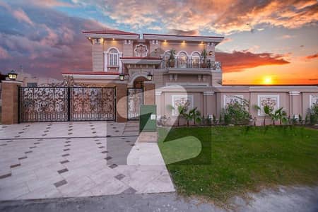 Spanish Design 1 Kanal House For Sale Near McDonalds DHA Phase 7, DHA Defence, Lahore, Punjab