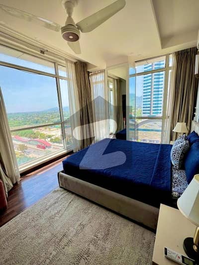 Prime Location of gulberg greens 1,2,&3 Bed Apartment for Rent