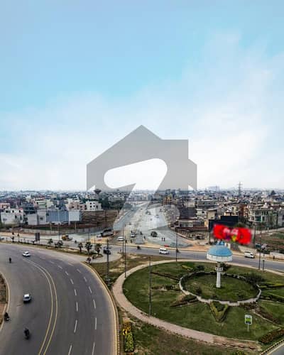 Live Better Invest Smarter With 3 Marla Residential Plot In Union Town On 2.5 Year Installment Plan