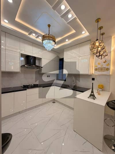 7 Marla Double Unit House available for rent