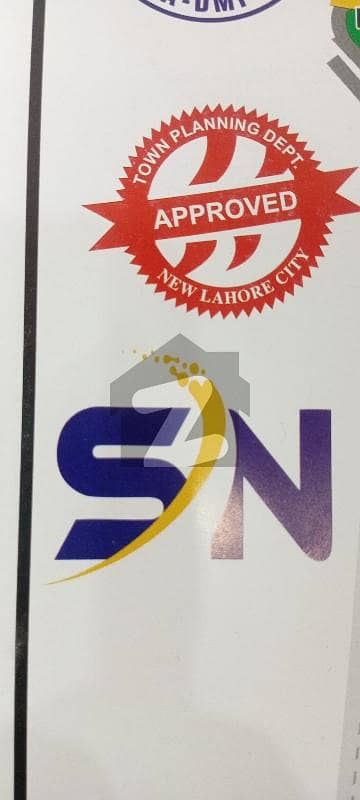 جوبلی ٹاؤن ۔ بلاک اے جوبلی ٹاؤن,لاہور میں 1 کنال رہائشی پلاٹ 4.5 کروڑ میں برائے فروخت۔