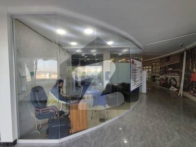 Golden Investment Opportunity Corner Shop in Moti Mall, Safari Villas-1