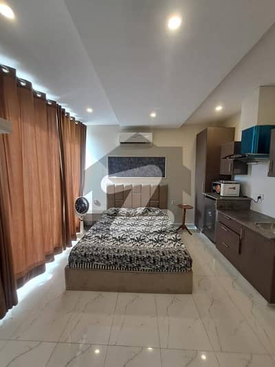 Studio Fully Furnished Apartment For Rent