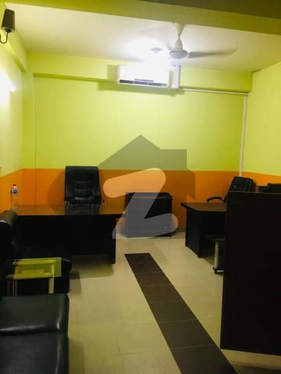 Studio Office Available For Rent In G-13 Islamabad