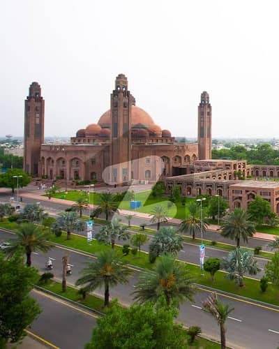 Corner plot for sale with extra land all paid