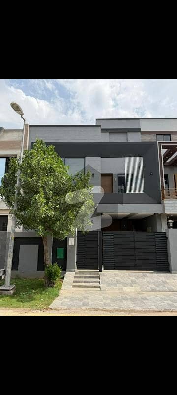 05 Marla brand new house for sale in C Block in Bahria Orchard Lahore