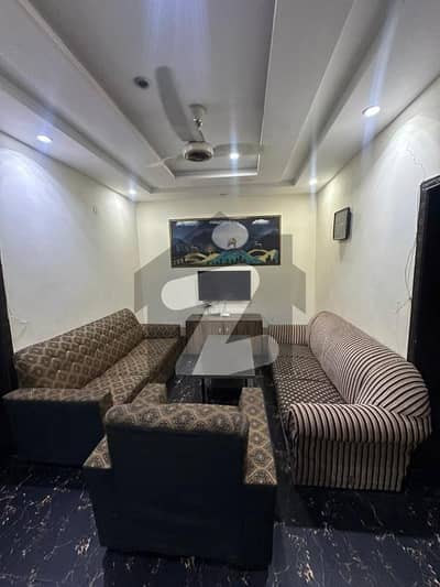1 Kanal 3 Storey 7 Bed Full House For Rent