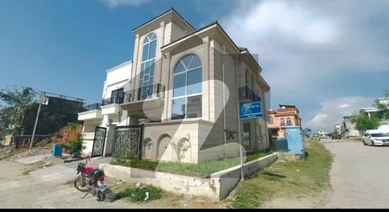 بی ۔ 17 اسلام آباد میں 3 کمروں کا 5 مرلہ مکان 2.65 کروڑ میں برائے فروخت۔