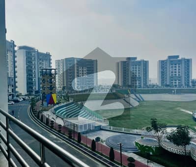 10 Marla 3 Bedroom Apartment Available For Sale  Askari 11 Lahore