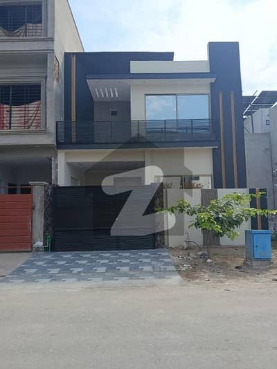 5 Marla Ultra Modern House for Sale in Royal Orchard Multan Stylish & Prime Location